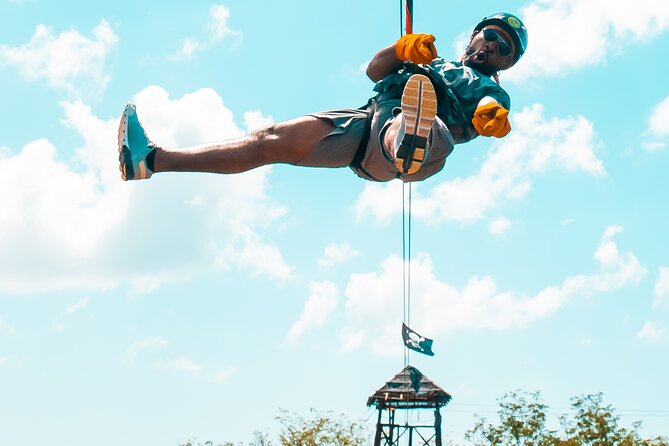 Cozumel zipline thrill adventures - Price and Value: Why About $59.74 Can Make Sense in Cozumel