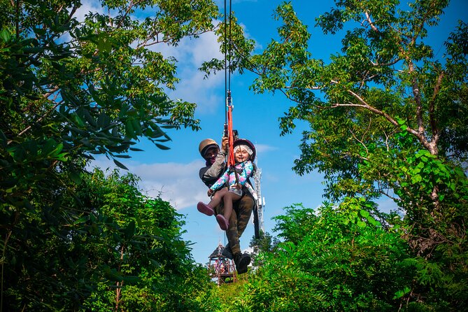 Cozumel zipline thrill adventures - Who This Zipline Fits Best: Ages, Fitness, and Health Limits