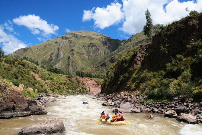 Cusco Rafting and Zipline Adventure - Price and logistics: what your $100 actually buys