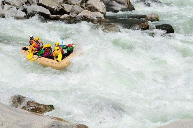 Cusco Rafting and Zipline Adventure - Gear up and get briefed: why safety feels real here