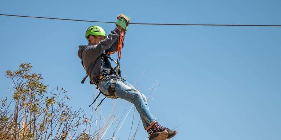 Cusco: Zipline + ATV's | Salt Mines of Maras and Moray | - What to bring (and what to skip) at this altitude day