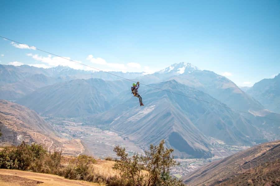 Cusco: Zipline in the Sacred Valley - Key Points That Make This Cusco Zipline Worth It