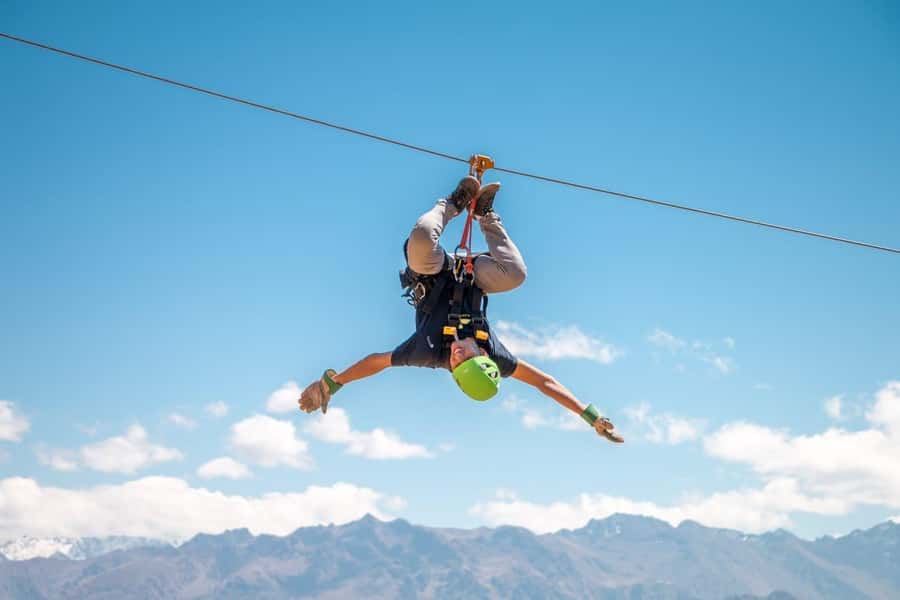Cusco: Zipline in the Sacred Valley - Four Cables, Four Moods: What Each Ride Feels Like