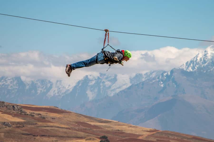 Cusco: Zipline in the Sacred Valley - Safety and Guides: How They Keep Nerves Under Control