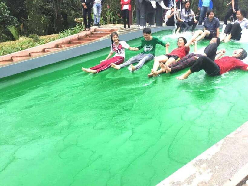 Da Nang: Full-Package Rafting & Zipline Private Tour (Lunch) - Hoa Phu Thanh: The adventure park that makes this feel like a day out