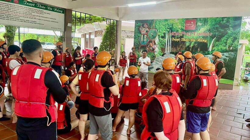 Da Nang: Full-Package Rafting & Zipline Private Tour (Lunch) - What to bring (and what to think about before you go)
