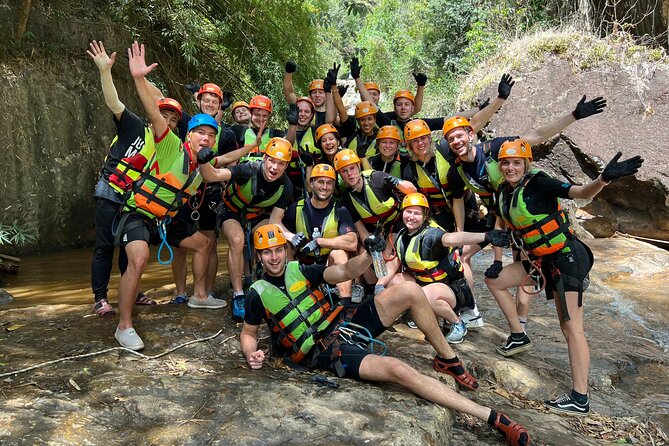 DaLat Canyoning & Experience 1500m Zipline - Who Should Book This (and Who Should Think Twice)