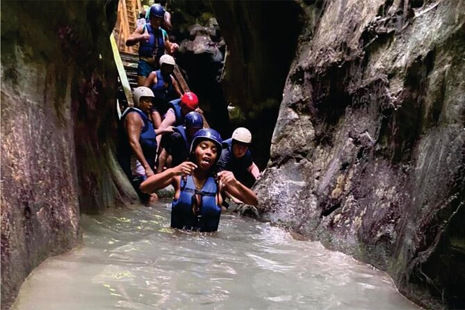 Damajagua Waterfalls, Zipline with Lunch and Transfer - Safety and Fitness: The Real-World Considerations Before You Go