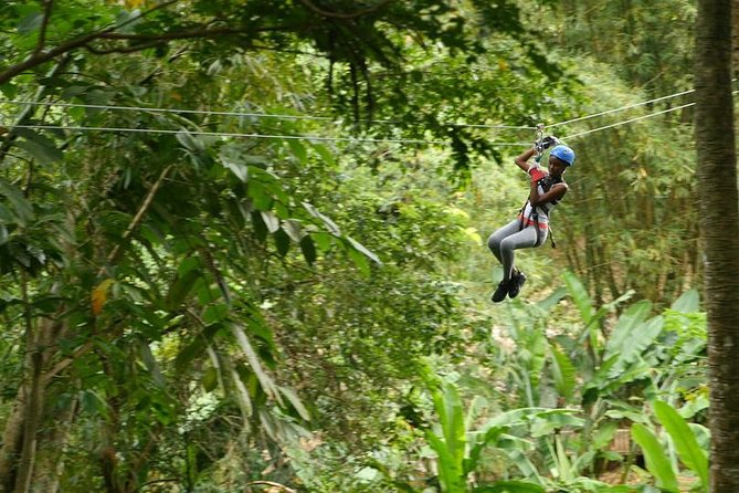Day of Adventure - Zipline and Hike or Bike - Key things to know before you go