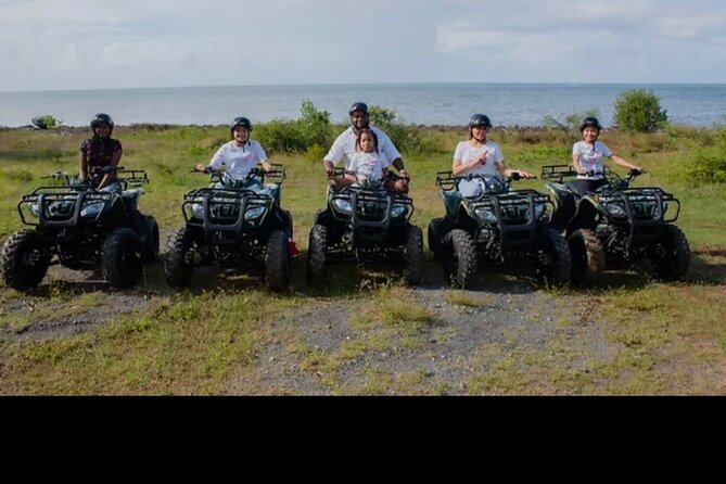 Day Tour in Roatan: ATV, Sloths, Monkeys and Zipline - Private Transportation Plus Brand-New ATVs: Getting Started with Less Stress