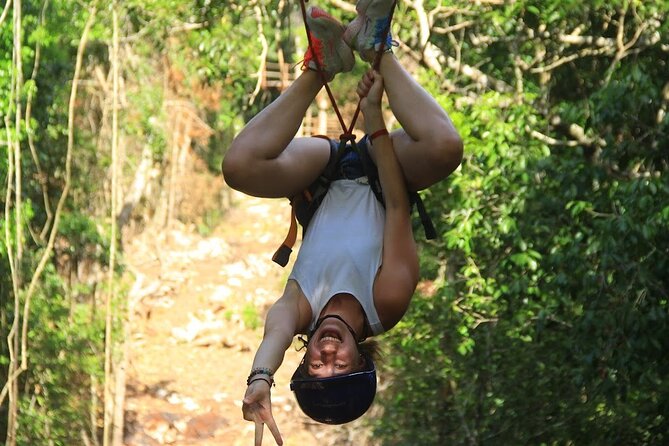 Day Tour with ATV, Zipline and Cenote Adventure from Cancun - Price and value: the $33 ticket vs the fees that can follow