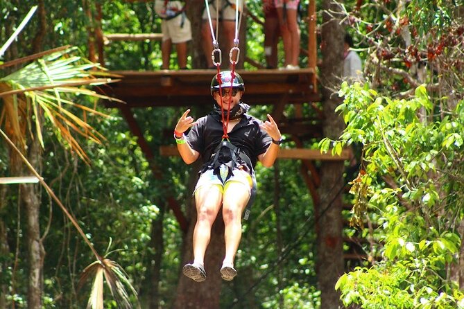 Day Tour with ATV, Zipline and Cenote Adventure from Cancun - Timing: what fills your day, and how to avoid losing the vacation hours