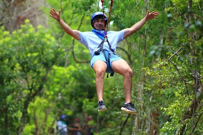Day Tour with ATV, Zipline and Cenote Adventure from Cancun - Who this tour suits best (and who should choose differently)