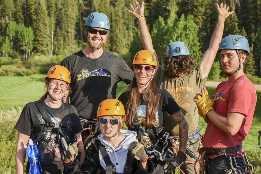 Denver: 6-Zipline Rocky Mountains Adventure Tour - Getting to the Course: Conifer Is Close Enough to Feel Easy