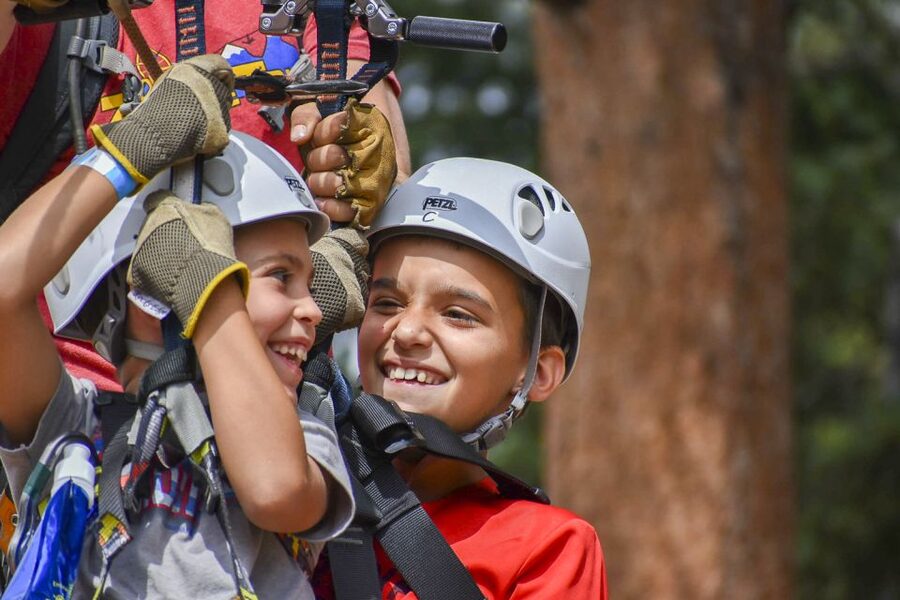 Denver: 6-Zipline Rocky Mountains Adventure Tour - Six Ziplines Through the Rockies: Speed, Height, and Rhythm