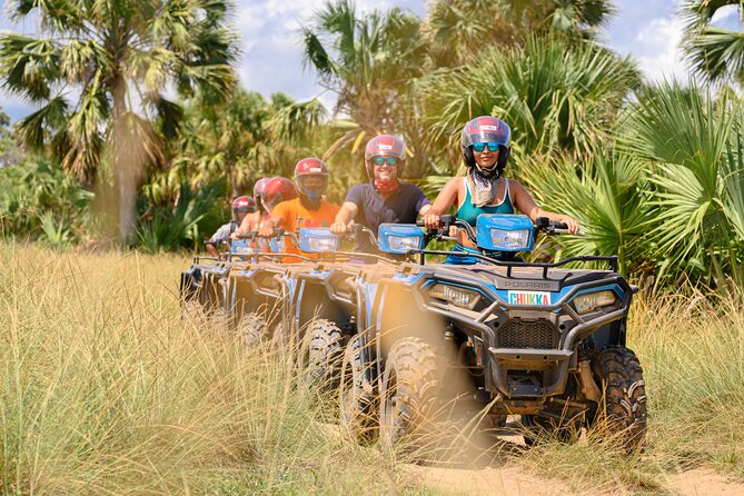 Double Thrill Experience: ATV or Dune Buggy & Zipline - Price and Value: Why This Ticket Costs About $95.46