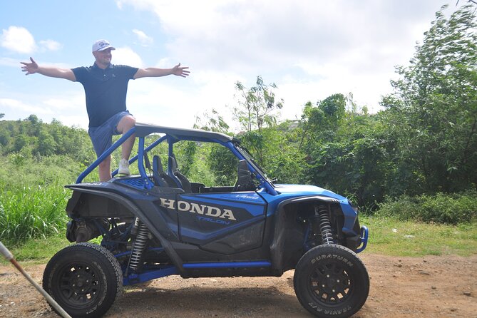 Drive and Fly - Buggy and Zipline - Why This Rodney Bay Buggy + Zipline Combo Works