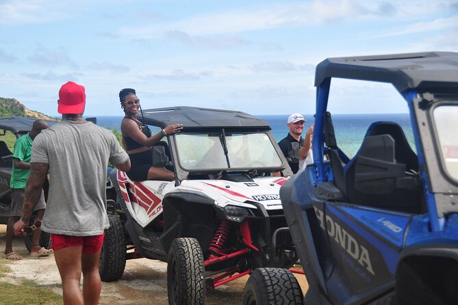 Drive and Fly - Buggy and Zipline - Driving Your Own Buggy Through the Rainforest
