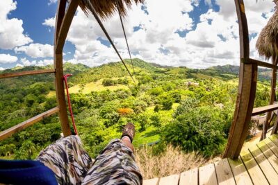 Dual Zipline Side-by-Side Adventure in Punta Cana - Getting There From Your Resort: pickup, shared vehicles, and long drives