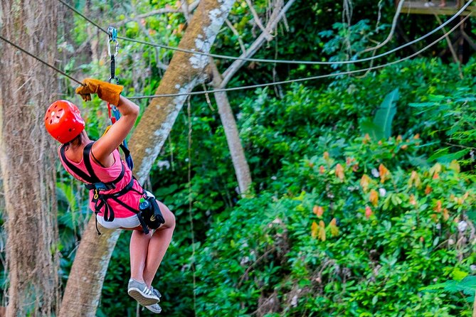 Dual Zipline Side-by-Side Adventure in Punta Cana - Safety and Staff: what it feels like when guides run the show
