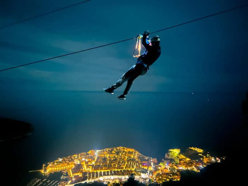 Dubrovnik Night Zipline Experience - Safety briefings that actually make sense