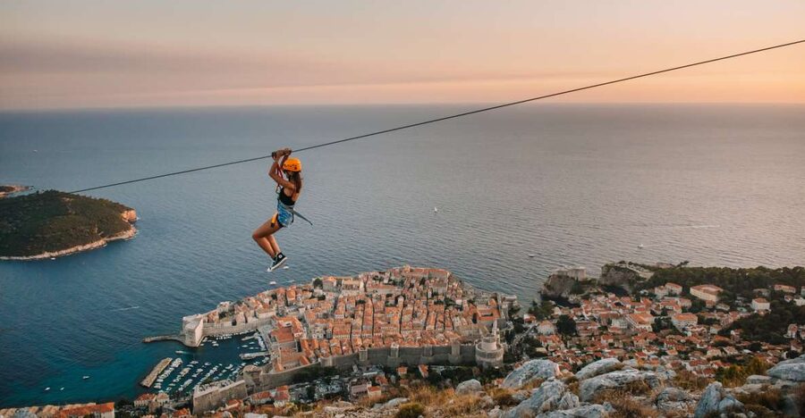 Dubrovnik: Panorama Zipline Tour - My practical tips to get the most out of your 3-hour zipline window