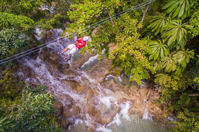 Dunn's River Falls and Zipline (Over the Falls) Adventure Tour from Ocho Rios - Key Things I’d Plan Around