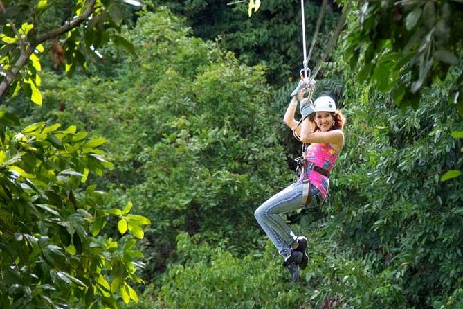 Dunn's River Falls and Zipline (Over the Falls) Adventure Tour from Ocho Rios - Pickup, Timing, And The Reality Of A 4-Hour Day