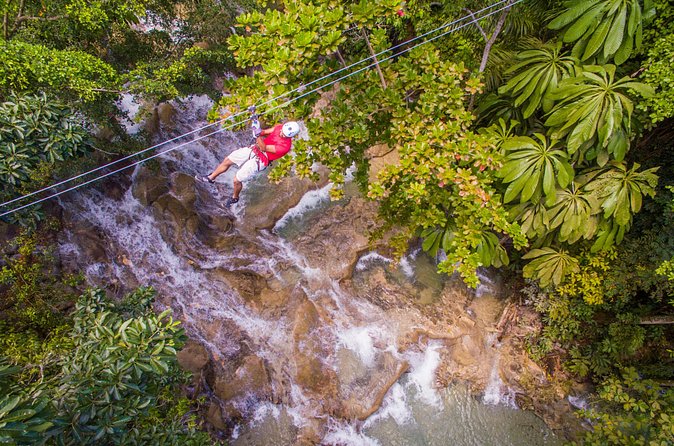 Dunn's River Falls and Zipline (Over the Falls) Adventure Tour from Ocho Rios - Price And Value: Is $158.98 Worth It?