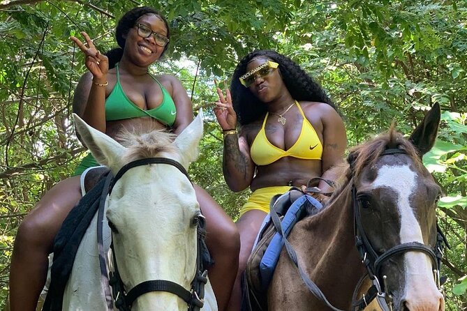 Dunn's River Falls Climb, Zipline and Horseback Riding Private Tour - Timing: how a 2–4 hour active loop feels in real life