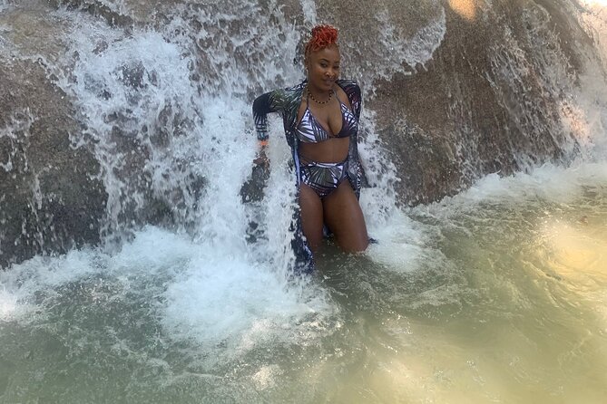 Dunn's River Falls, Zipline Adventure from Kingston - Zipline over Dunn’s River: the best view of the whole place