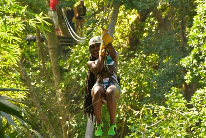 Dunns River Falls, Rafting, Zipline & Horseback from Montego Bay - Rio Nuevo Village: A Calm Counterpoint to All That Water
