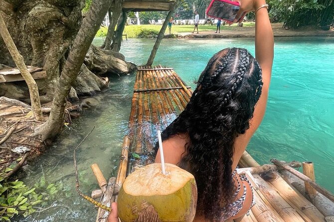 Dunns River Falls, Zipline, Bamboo Rafting, Horseback Ride Tour - Price check: is $120 per person a good deal?