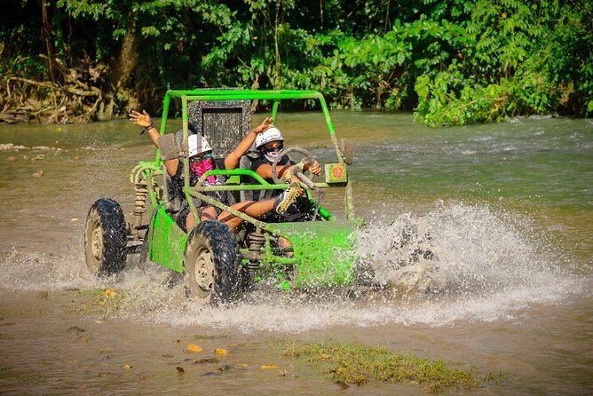 Eco Aventure Park+ Zipline+Horseback Ride+Buggy - Key Highlights You Should Care About