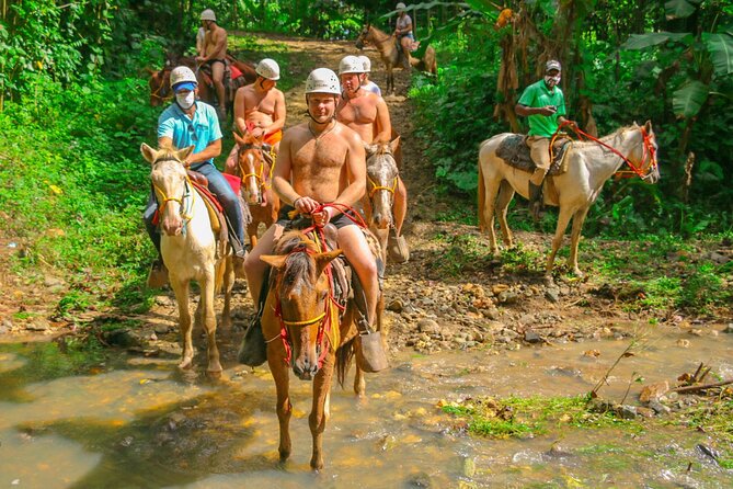 Eco Aventure Park+ Zipline+Horseback Ride+Buggy - How This Punta Cana Day Trip Fits Your Schedule (Without Headaches)