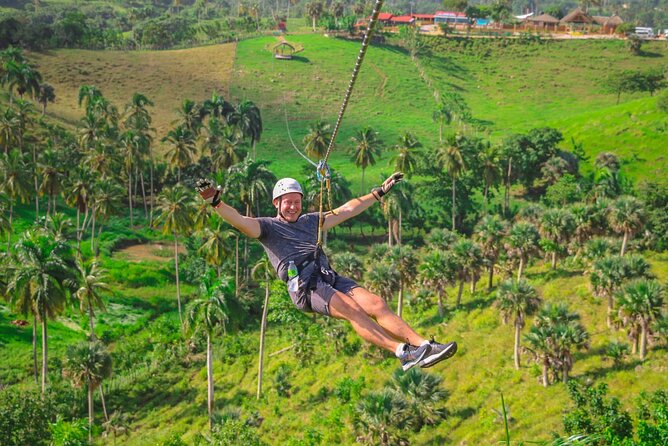 Eco Aventure Park+ Zipline+Horseback Ride+Buggy - Dune Buggy Adventure: Dirt Roads, Hills, Dust, and a Real-World Vehicle