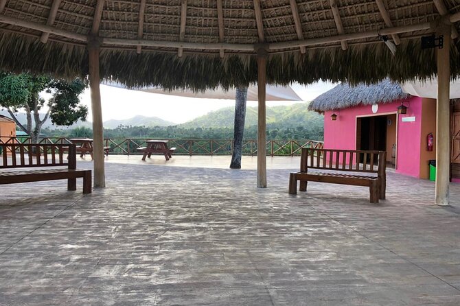 Eco Aventure Park+ Zipline+Horseback Ride+Buggy - Firewood Dominican Lunch and the Artisan Cigar-Making Stop