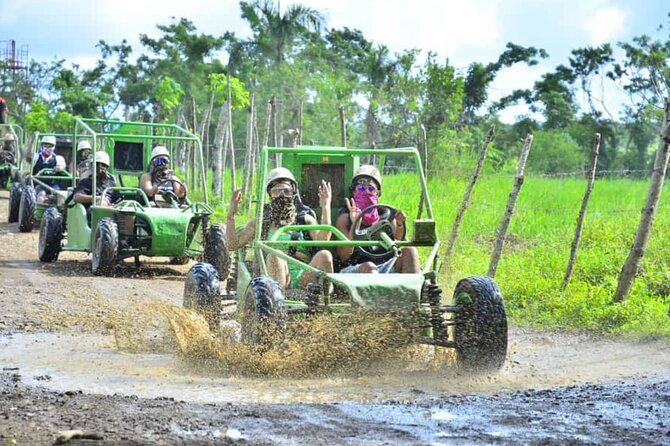 Eco Aventure Park+ Zipline+Horseback Ride+Buggy - Who Should Book This Tour (and Who Might Want to Rethink It)