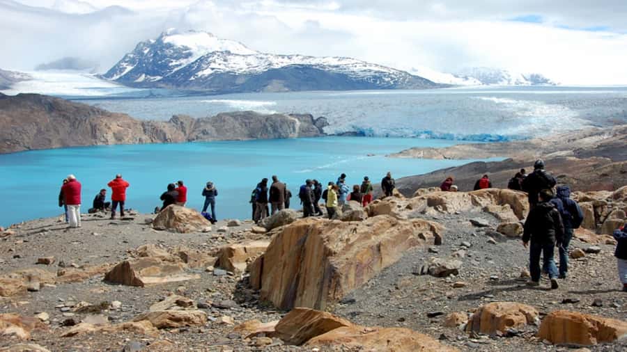 El Calafate: 4WD Adventure with Optional Hike or Zipline - The 4x4 descent option: Labyrinth of Stones plus winter slides