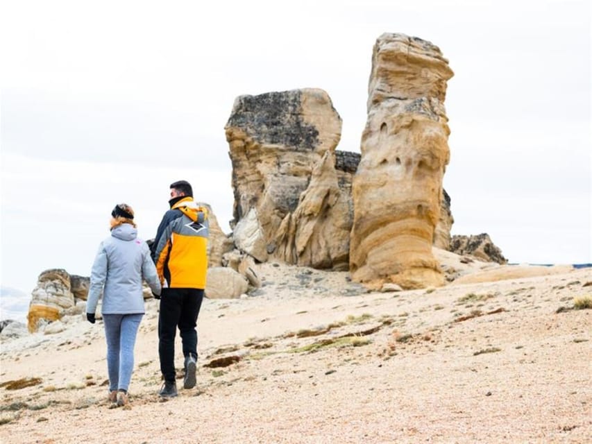 El Calafate: 4WD Adventure with Optional Hike or Zipline - Price and value: $142 for a 4-hour taste of Patagonia