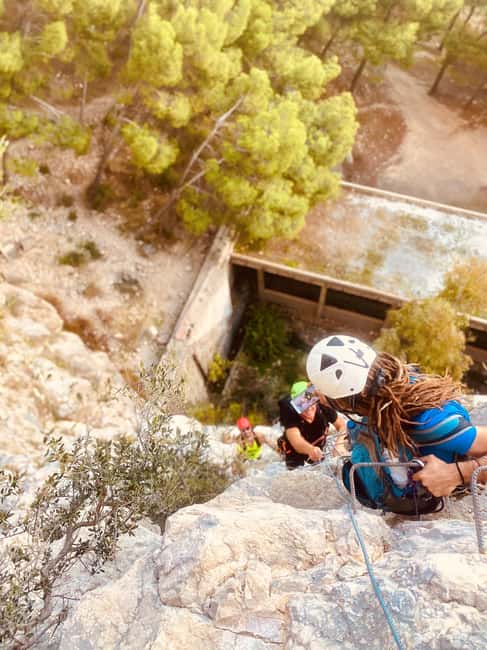 El Chorro: Zipline, Bridge, and Hiking Adventure Tour - Tibetan and Monkey-Step Bridges: balance training in real time