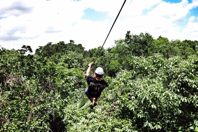 El Nido Palawan Zipline Two Way - El Nido zipline: why this one hits differently over the water