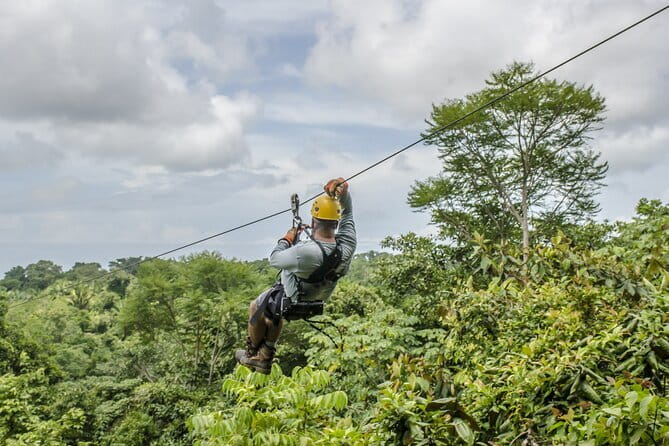 El Nido Palawan Zipline Two Way - How the ride works: solo vs tandem, seated vs superman