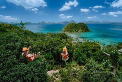 El Nido Palawan Zipline Two Way - Meeting point and first steps: what to do right when you arrive