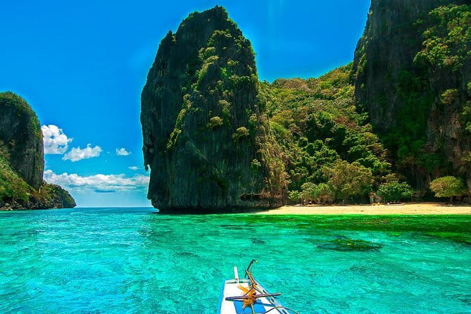 El Nido Palawan Zipline Two Way - Safety gear and gear comfort: what you get and what to watch