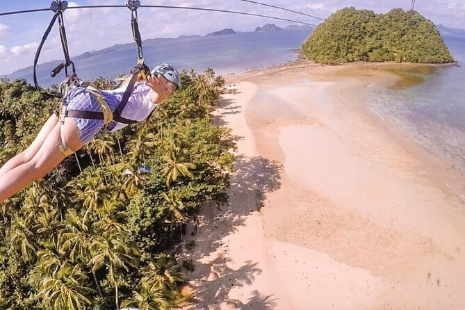 El Nido Palawan Zipline Two Way - Photos and extras: how to plan for the WhatsApp and price tags