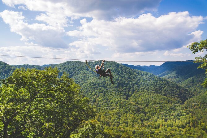 Epic Zipline Canopy Tour - The Gorge Zipline: Saluda, NC - Key things to know before you go
