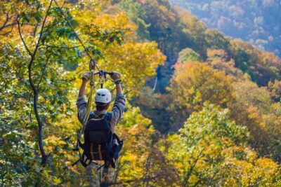 Epic Zipline Canopy Tour - The Gorge Zipline: Saluda, NC - Price and value: is $136.74 worth it?