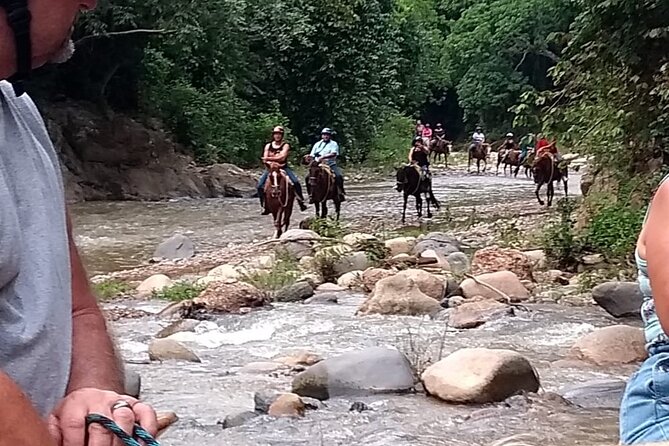 Experience 3 in 1 - Horse Riding, Zipline & ATV Shared - What makes this Puerto Vallarta combo tour worth your time