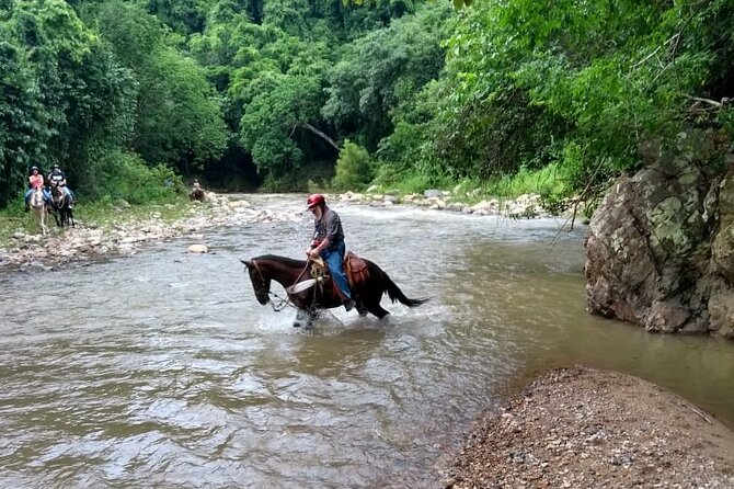 Experience Horse Riding, ATV & Zipline from Puerto Vallarta - The Ranch Lunch With Drinks: Why It’s Not an Afterthought